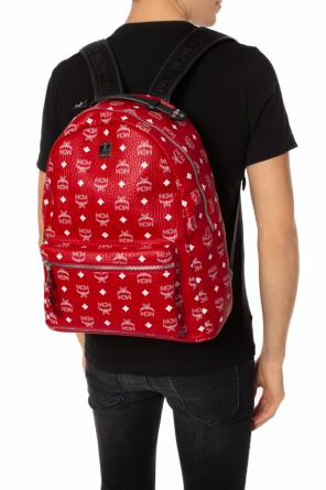 ‘stark’ backpack, zdjęcie 2 ‘stark’ backpack od MCM